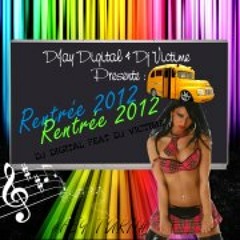 DJ✫Vicτiɱe Feat Djaay✫DiGiTaaL - MEGAMIIX ✫ 2K12