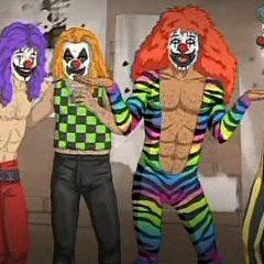 Zazz Blammymatazz - Atomic Clown