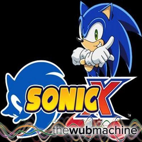 Sonic x gotta go fast