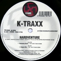 [FREE DOWNLOAD] K-Traxx vs S-Dee vs Crash Bass - Hardventure Statisfaction Shake (Yev Mashup)
