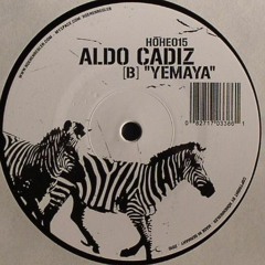 Aldo Cadiz - Yemaya