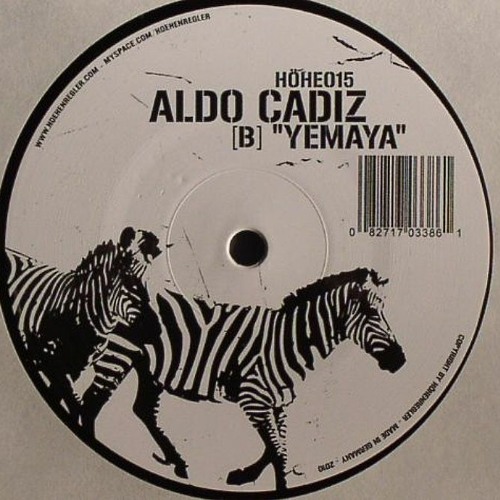 Aldo Cadiz - Yemaya