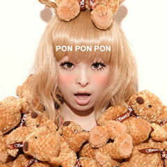 きゃりーぱみゅぱみゅ vs. Major Lazer - PONPONPON De Floor をmoombahton beat にした