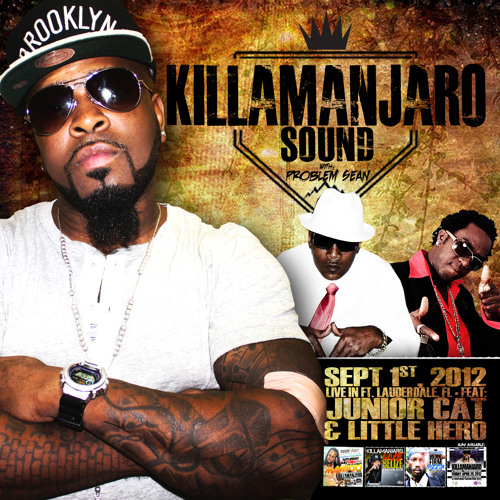 KILLAMANJARO-FL 2