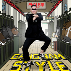 PSY - Gangnam Style (ASDF Remix)