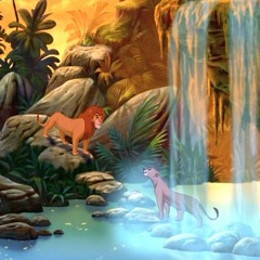 Can You Feel The Love Tonight- Shari and Joel Sandberg Cover