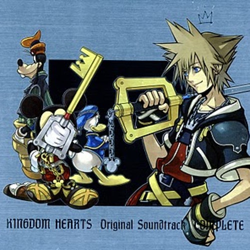 Kingdom Hearts II - Lazy Afternoons