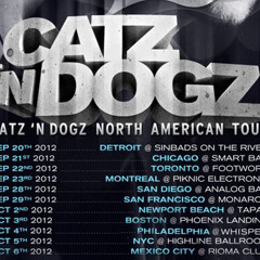 Catz 'n Dogz North American Takeover Mix 2012