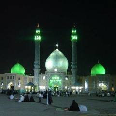 اي شيعه امام زمان (عج ) در دله منو شما غريبه part 1