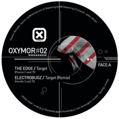 OXY 002 A1 - THE EDGE - TARGET