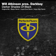 Will Atkinson presents Darkboy - Darker Shades Of Black (Liquid Soul remix)
