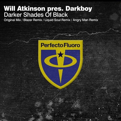 Will Atkinson presents Darkboy - Darker Shades Of Black (Liquid Soul remix)