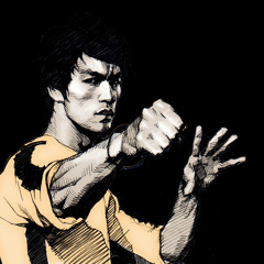 Always wanted to be Bruce Lee