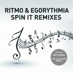 RITMO & Egorythmia - Spin It (Gaudium Rmx) - Sample