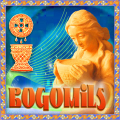 Round dancing Slavic bogomil's ballade song by Caballero