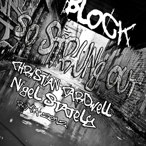 Stream C-Block - So Strung Out (Christian Cardwell & Nigel Stately Remix)  PREVIEW by CVRDWELL | Listen online for free on SoundCloud