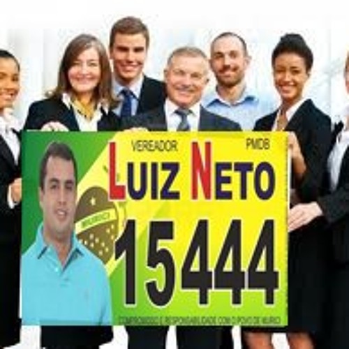 MP3 LUIZ NETO