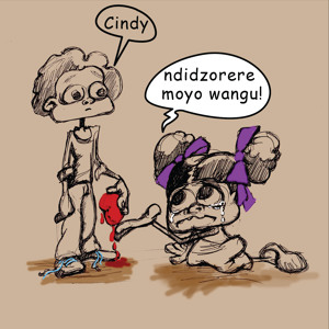 01 cindy ndidzorere moyo wangu