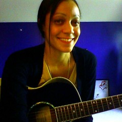 Metric-"Help I'm Alive" tk.2 (COVER) by: Leslie Steele