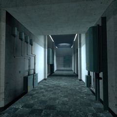 the corridor