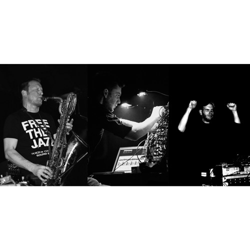 【CD-R】Thomas Ankersmit / Kevin Drumm Stream Kevin Drumm, Thomas Ankersmit & Mats Gustafsson - Henie