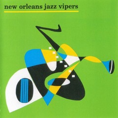 New Orleans Jazz Vipers - Blue Drag