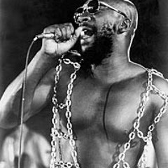 "It's To Late" - Isaac Hayes (vinyl)