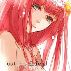 Just Be Friends [ off vocal ]