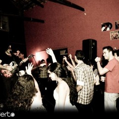 Show do Clave de Bar na Louv