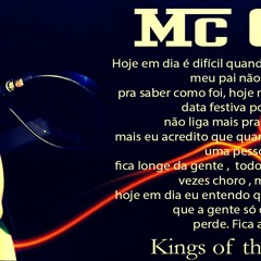 Mc Godo - Saudades Pai (Ao Vivo) - Kings of the Ghetto