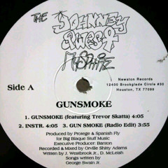 The Johnney Qwest Mysphitz - Gunsmoke