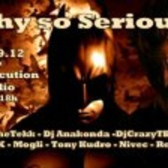 Nivec @ Why so serious!?
