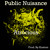 Artwork for Public Nuisance - Atrocious (Prod. By Kustom)
