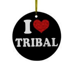Tribal oldskeuds (remember vinyl )
