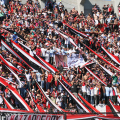 La hinchada del Chacarita