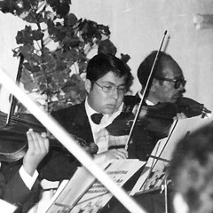 Telemann. Concierto para viola en sol (TWV. 51: G9). Solista: José de Jesús de Loza Guevara.