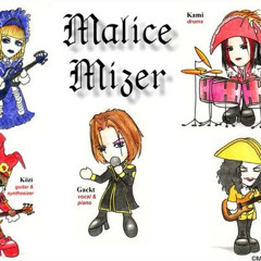 11. Gekka no Yasoukyoku - Malice Mizer JesusP