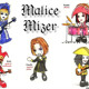 on 11. Gekka no Yasoukyoku - Malice Mizer JesusP