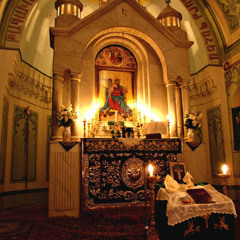 Der Voghormya "Lord have mercy"