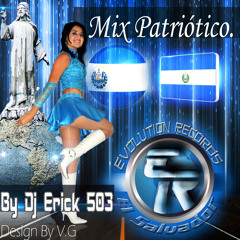Mix De Independencia  by Staff de Evolution Records El Salvador