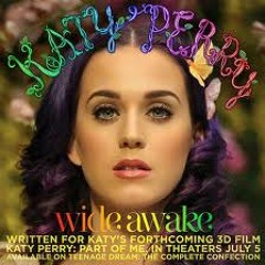 Wide awake-katty perry