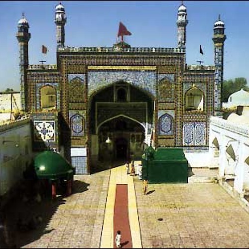 Rare majlis''Sham-e-qalandar'' Shoukat Raza shoukat