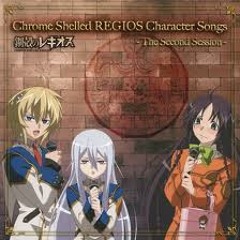 Yasashii Uso FELLI FULL Version - Chrome Shelled Regios 