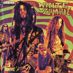 White Zombie's "Black Sunshine" Grindhooker's Cover 2011