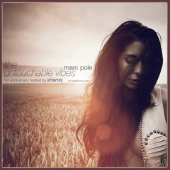 The Untouchable Vibes Anniversary Sept. 2012 - Marc Pole
