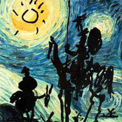 ดอน กิโฮเต้ - สู่ฝันอันยิ่งใหญ่