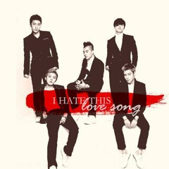 Love Song - Big Bang ( Piano Version )