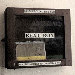 JonateK # BeatBox (Dirty.mix 09.2k12)