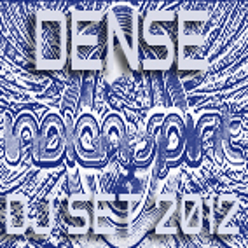 DENSE - DJ set recording Indian Spirit Festival 2012