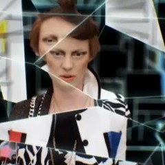 La Roux - Bulletproof (KLASS RMX)